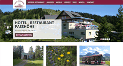 Desktop Screenshot of ibergeregg.ch